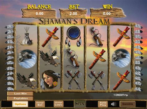 casino guru shamans dream
